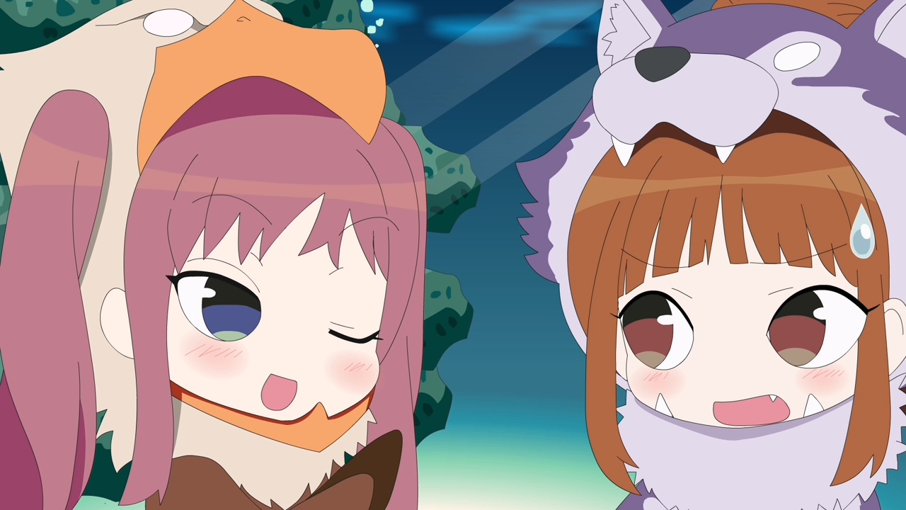 Wake Up Girl Zoo! (PuyaSubs!!)